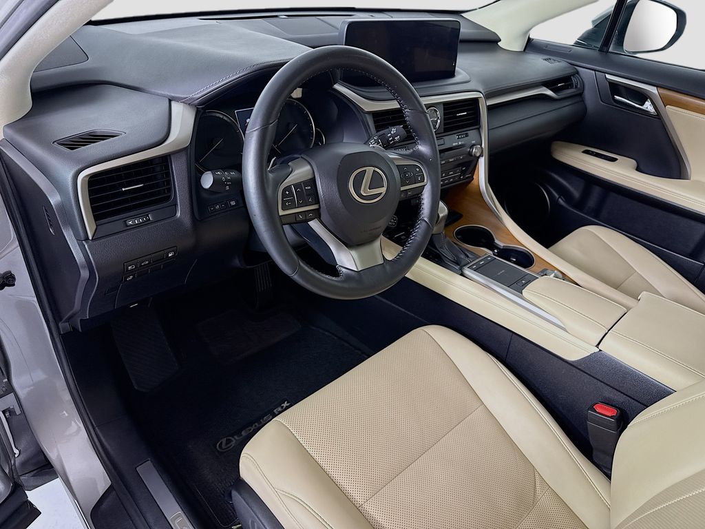 Thumbnail: 2021 Lexus RX - 9