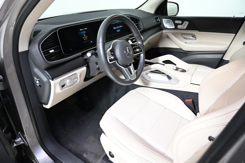 2020 Mercedes-Benz GLS 450 4MATIC 15
