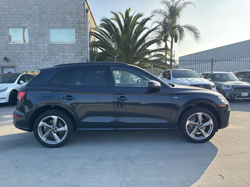 2020 Audi Q5 Premium Plus 4