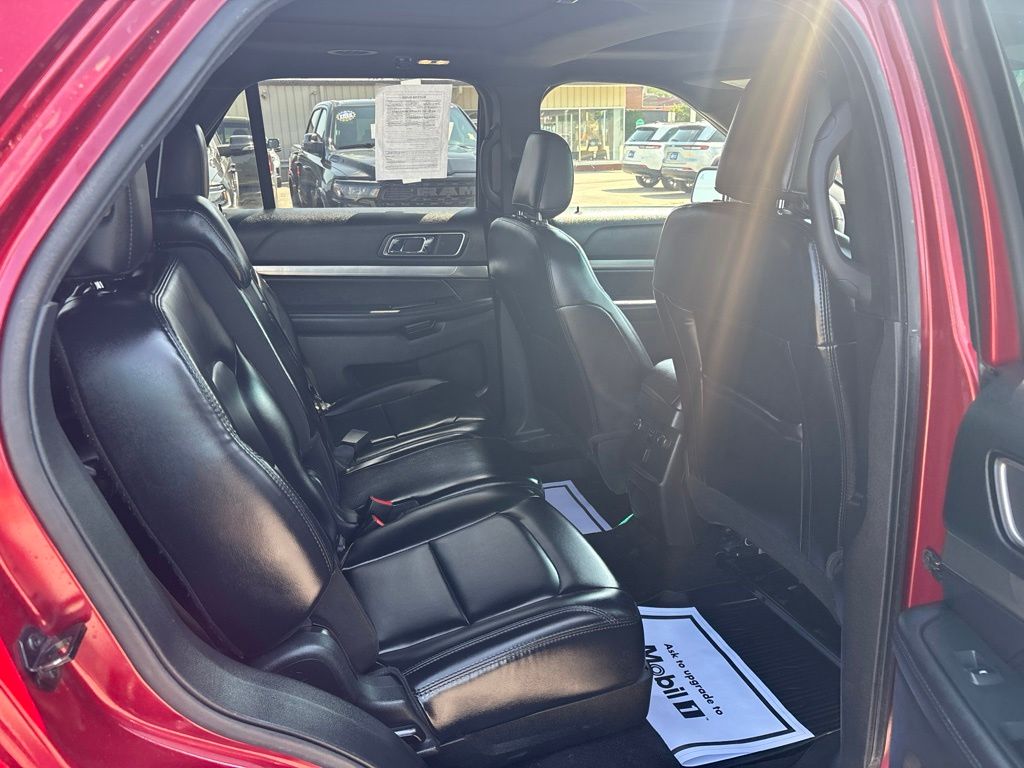 Used 2019 Ford Explorer SUV
