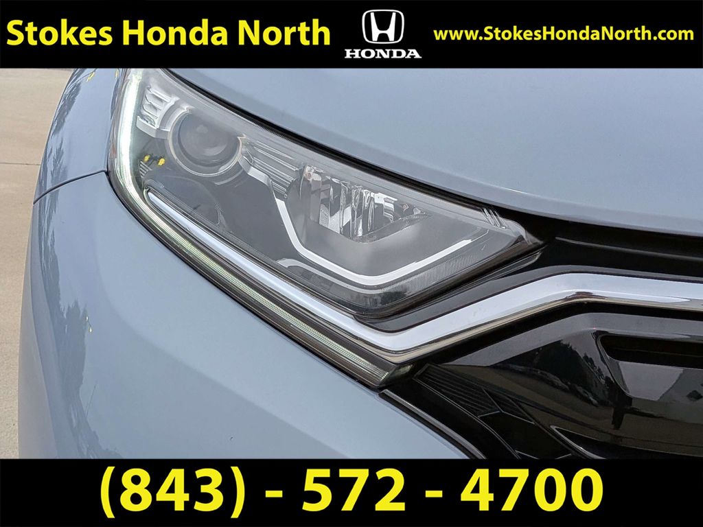 Used 2021 Honda CR-V SUV