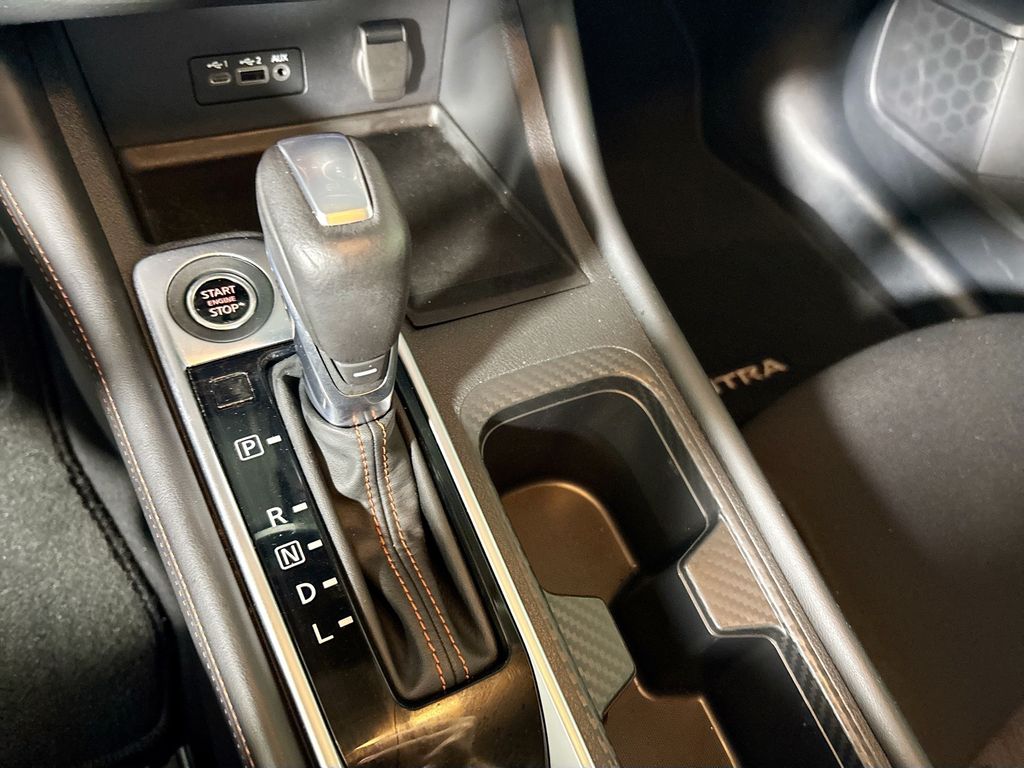 2022 Nissan Sentra SR