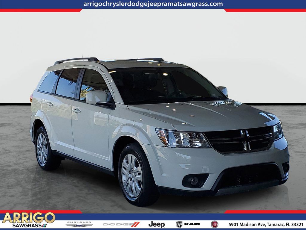2019 Dodge Journey SE
