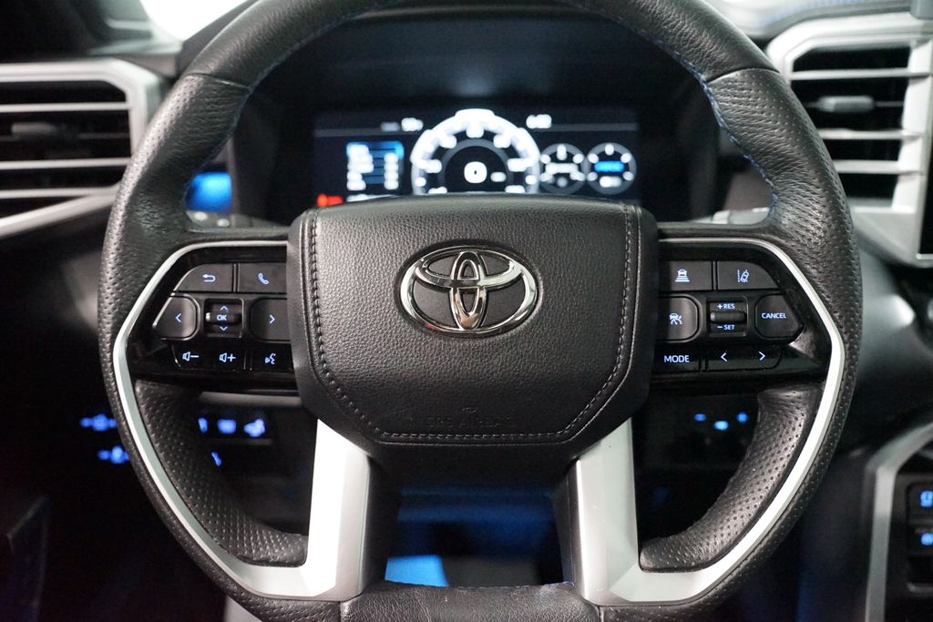 Thumbnail: 2023 Toyota Tundra - 13