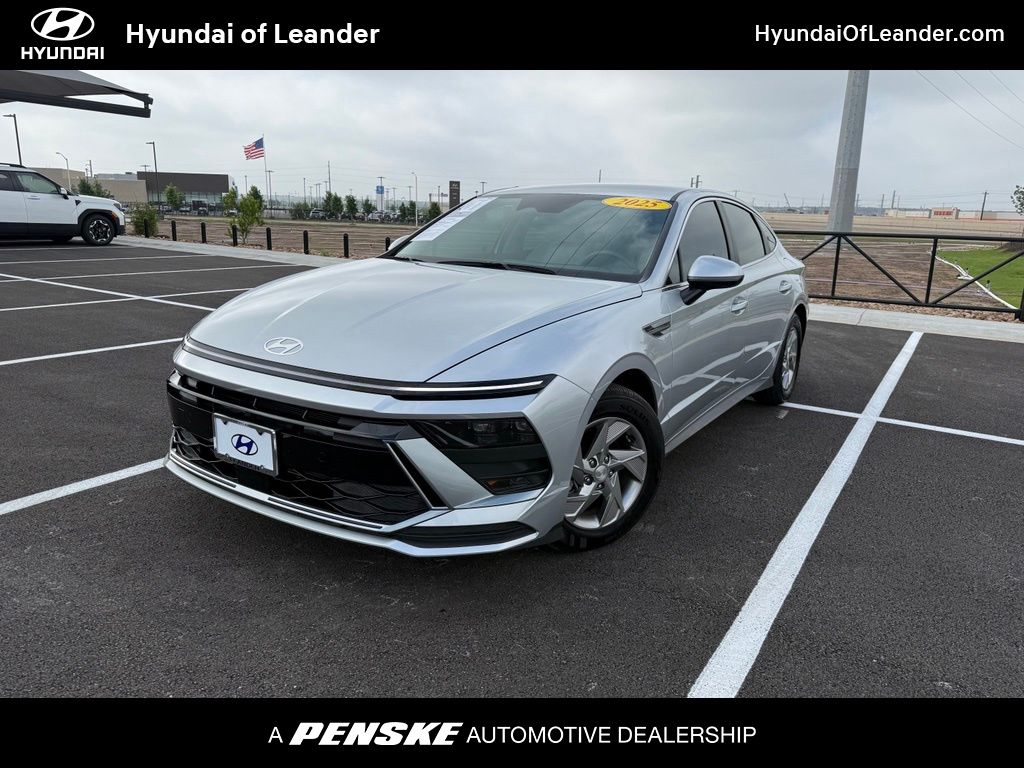 Thumbnail: 2025 Hyundai Sonata - 1