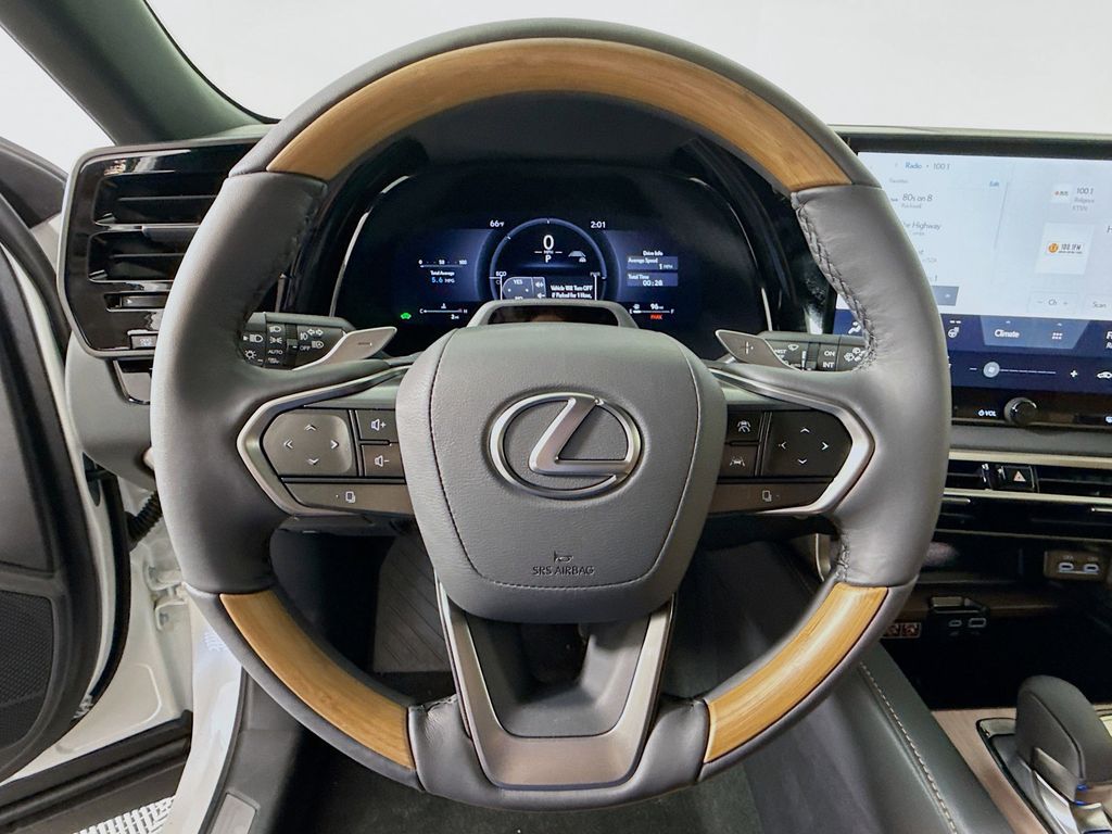 Thumbnail: 2026 Lexus RX - 10