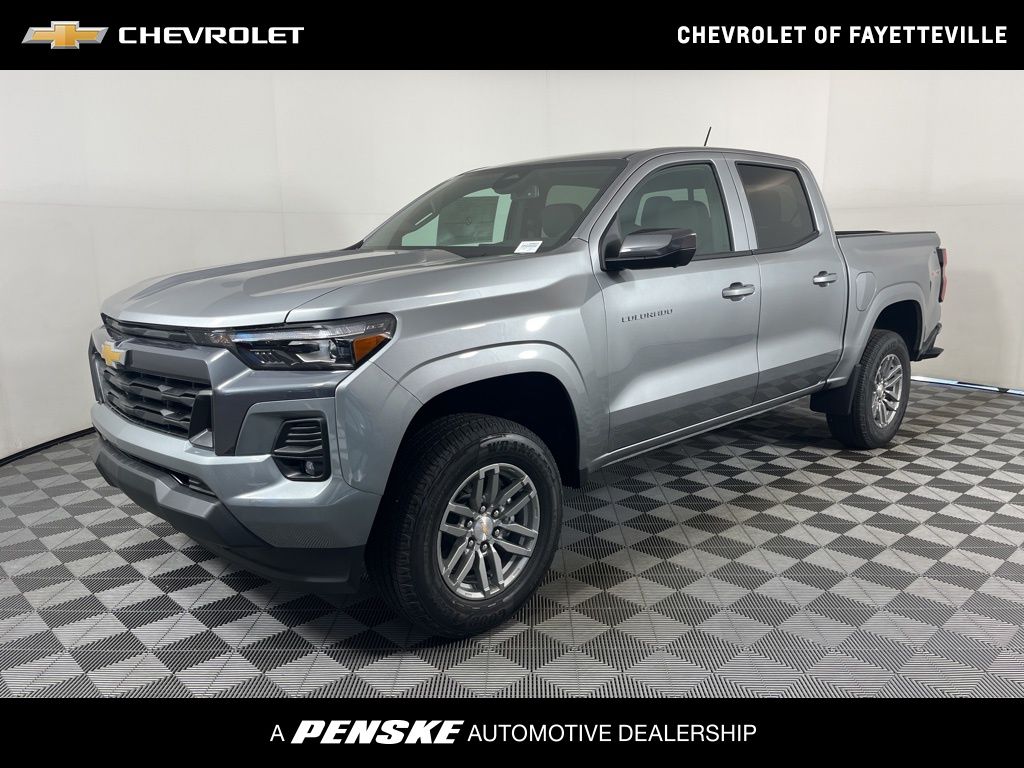 Thumbnail: 2026 Chevrolet Colorado - 1