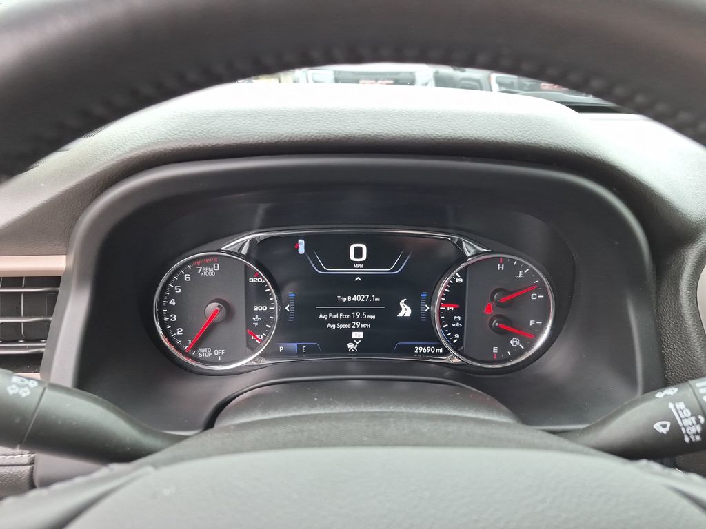 Used Car 2022 Gmc Acadia  Tnf26 For Sale Under $40,000 In Austin, Texas