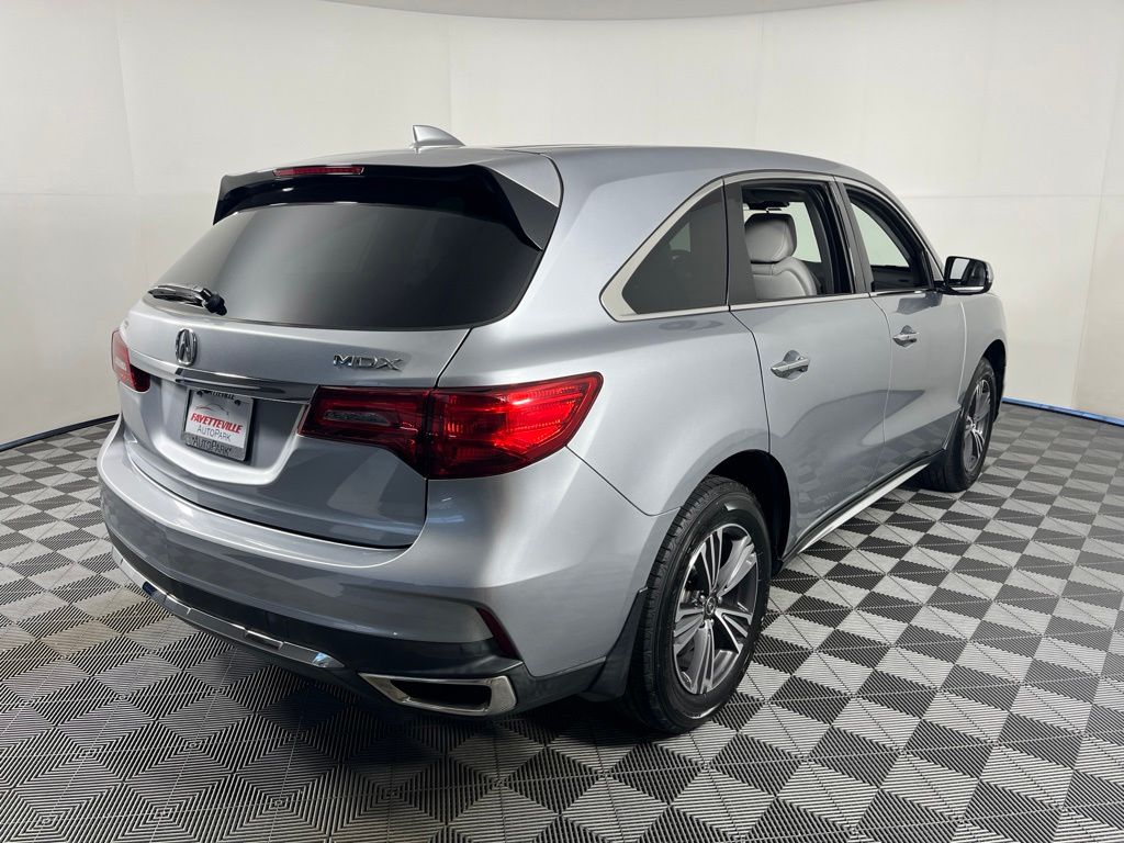 Thumbnail: 2018 Acura MDX - 5