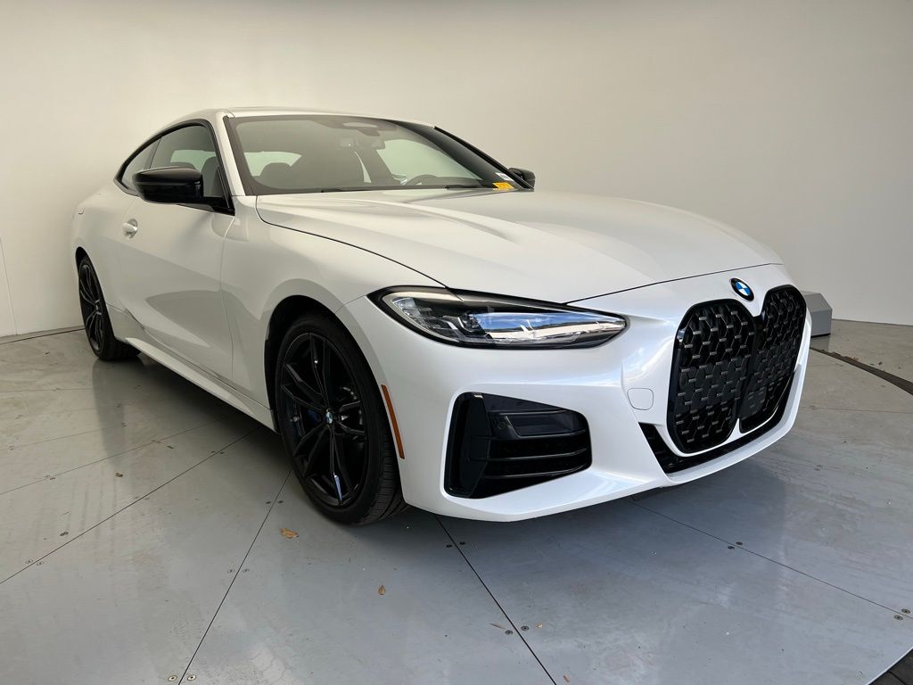 2023 BMW 4 Series M440i xDrive 2