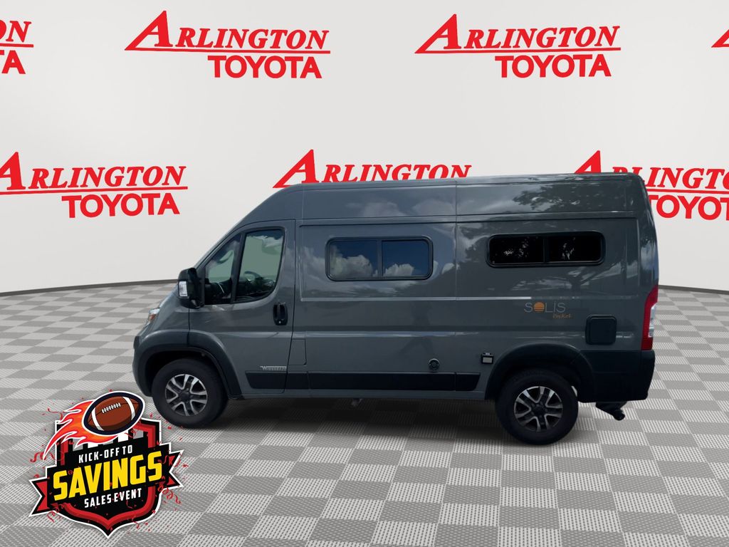 Used 2024 Ram ProMaster 1500 Van