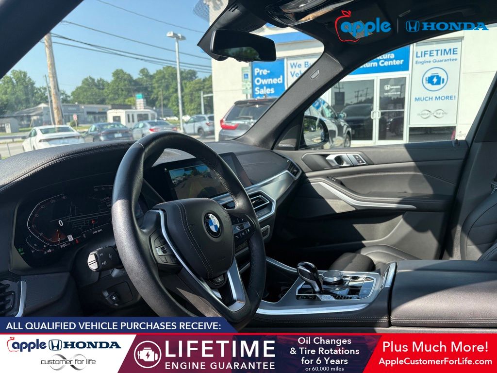 2023 BMW X5 xDrive40i