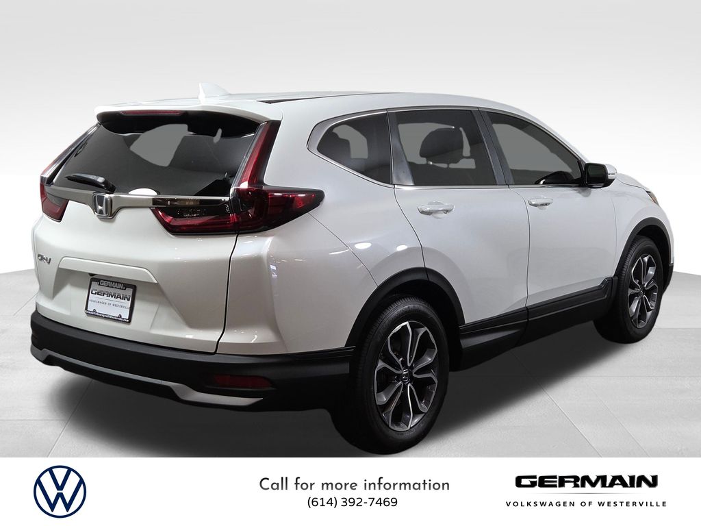 2021 Honda CR-V EX-L photo 3