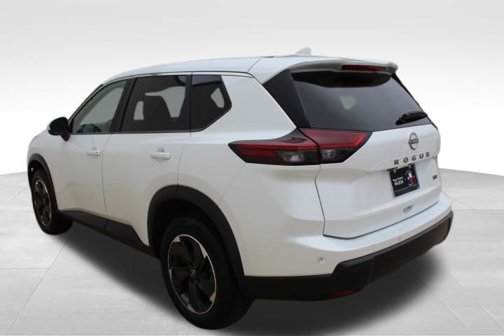 Used Car 2024 Nissan Rogue  Sv For Sale Under $25,000 In Georgetown, Texas