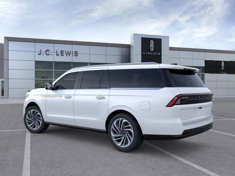 2025 Lincoln Navigator Reserve L