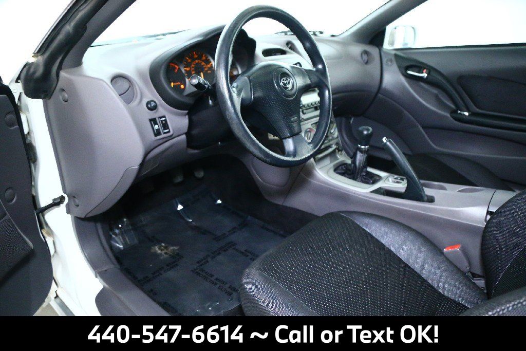 2001 Toyota Celica GT - Photo 21