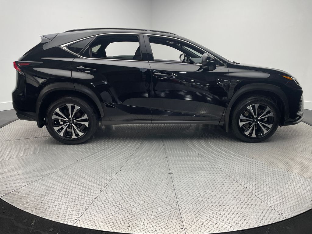 Thumbnail: 2021 Lexus NX - 4
