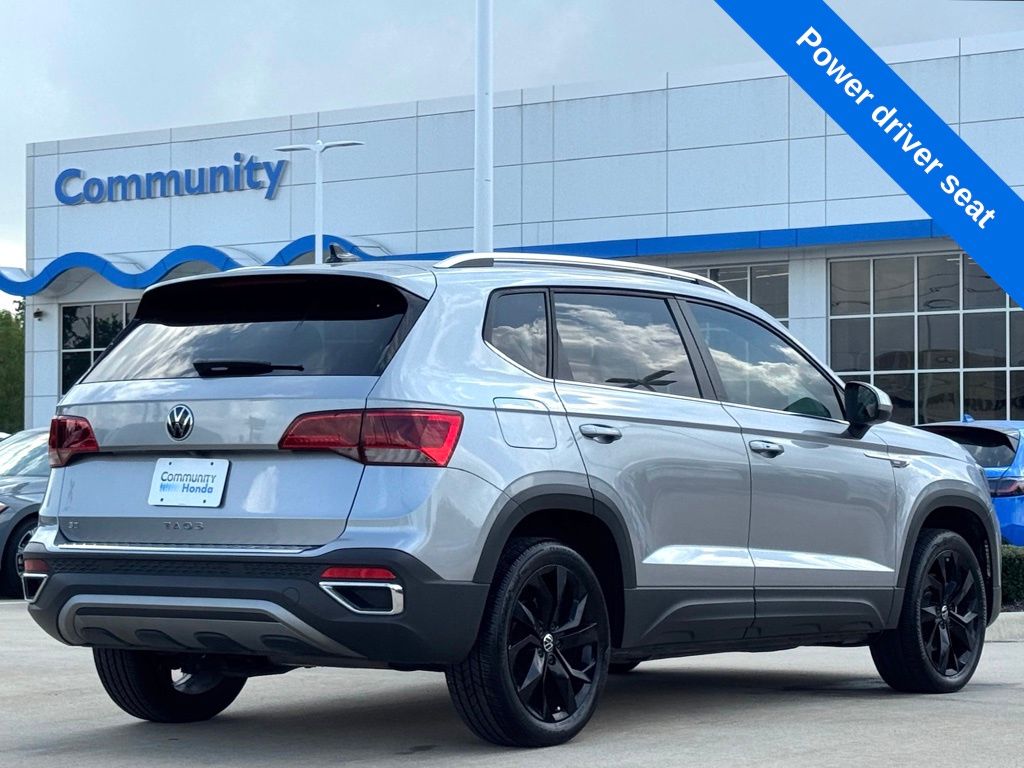 2023 Volkswagen Taos 1.5T SE - 1