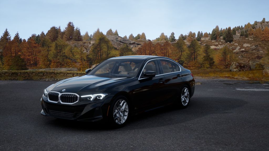 2025 BMW 3 Series 330i 31