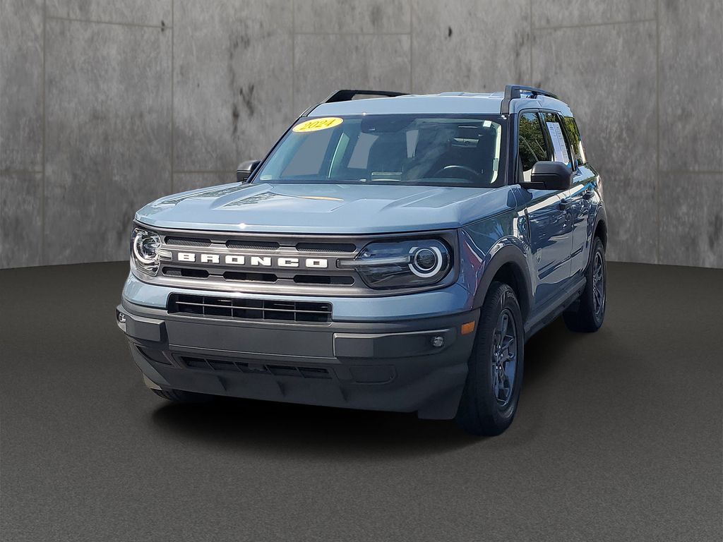 Used 2024 Ford Bronco Sport SUV