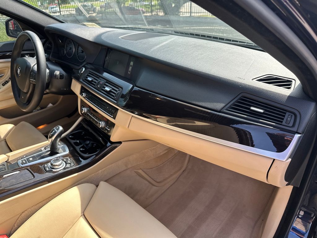 Used Car 2013 Bmw 5 Series  535i For Sale Under $10,000 In Austin, Texas