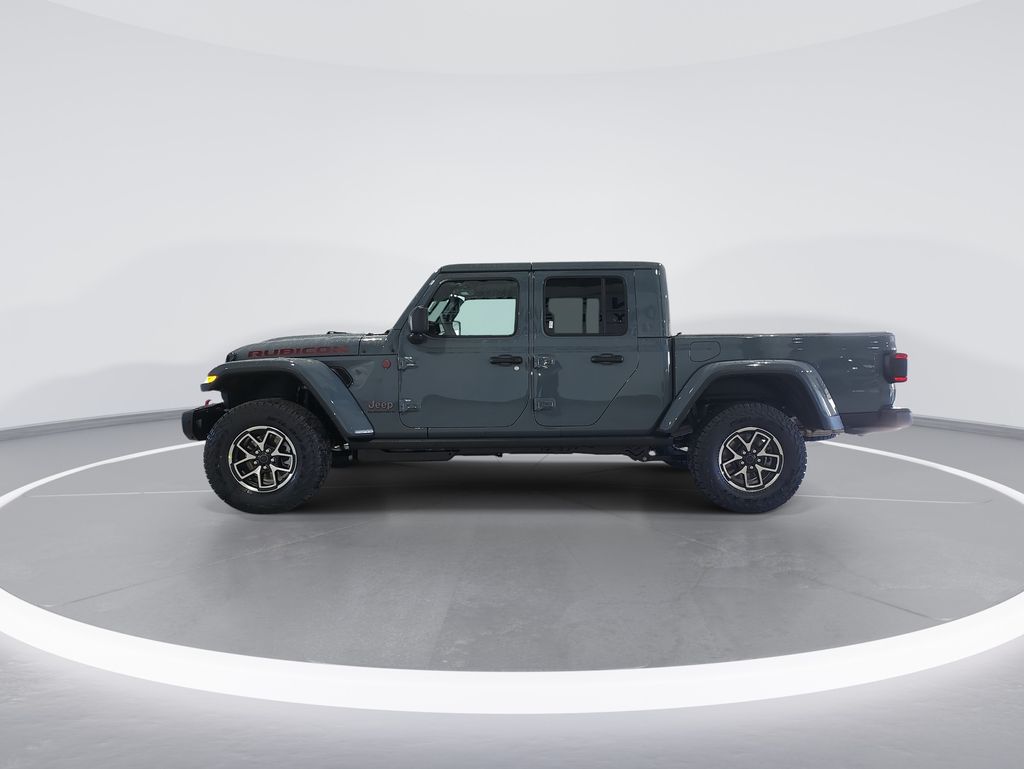 New 2026 Gray Jeep Rubicon X image 5