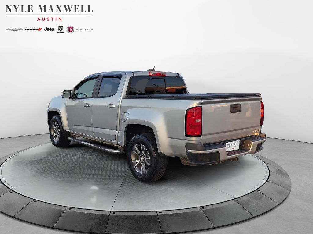 2016 Chevrolet Colorado  Z71 In Austin, Texas