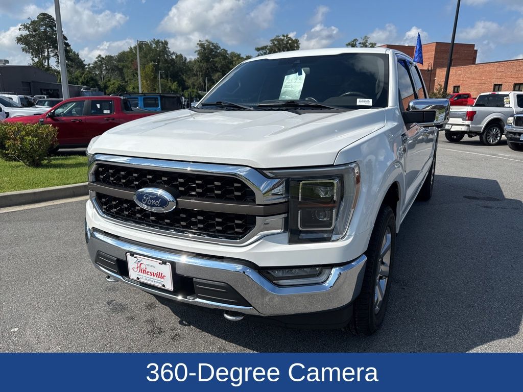 2021 Ford F-150 King Ranch