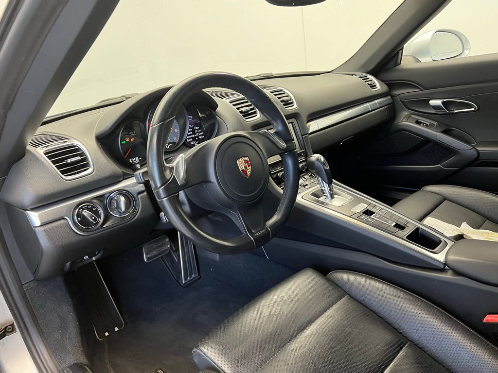 Thumbnail: 2015 Porsche Boxster - 4