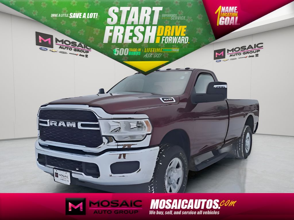 Used 2024 Ram 3500 Tradesman Trucks