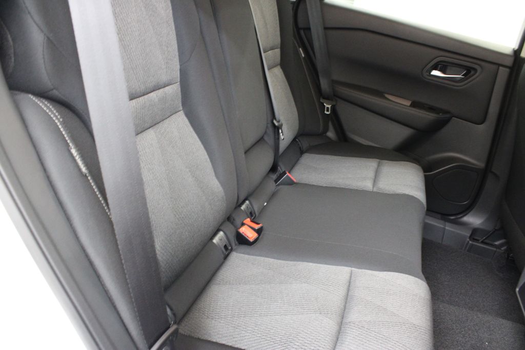 new 2026 Nissan Rogue car, priced at $29,945