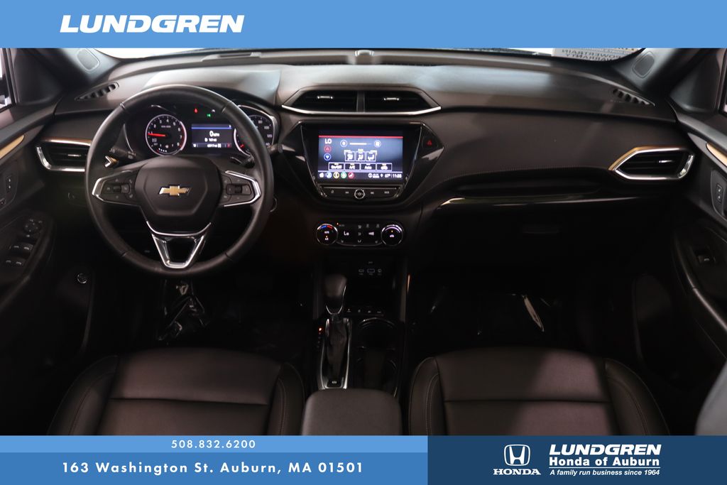 Used 2023 Chevrolet TrailBlazer SUV