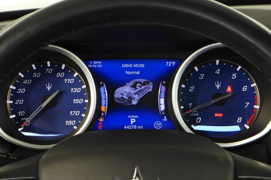 Thumbnail: 2020 Maserati Ghibli - 30