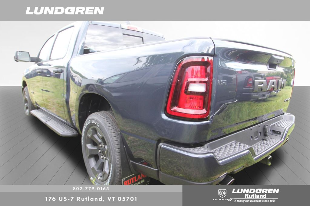 New 2026 Ram 1500 Truck