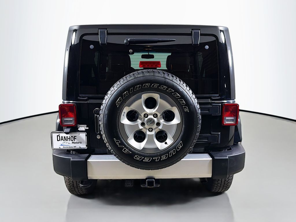 Used 2014 Jeep Wrangler SUV