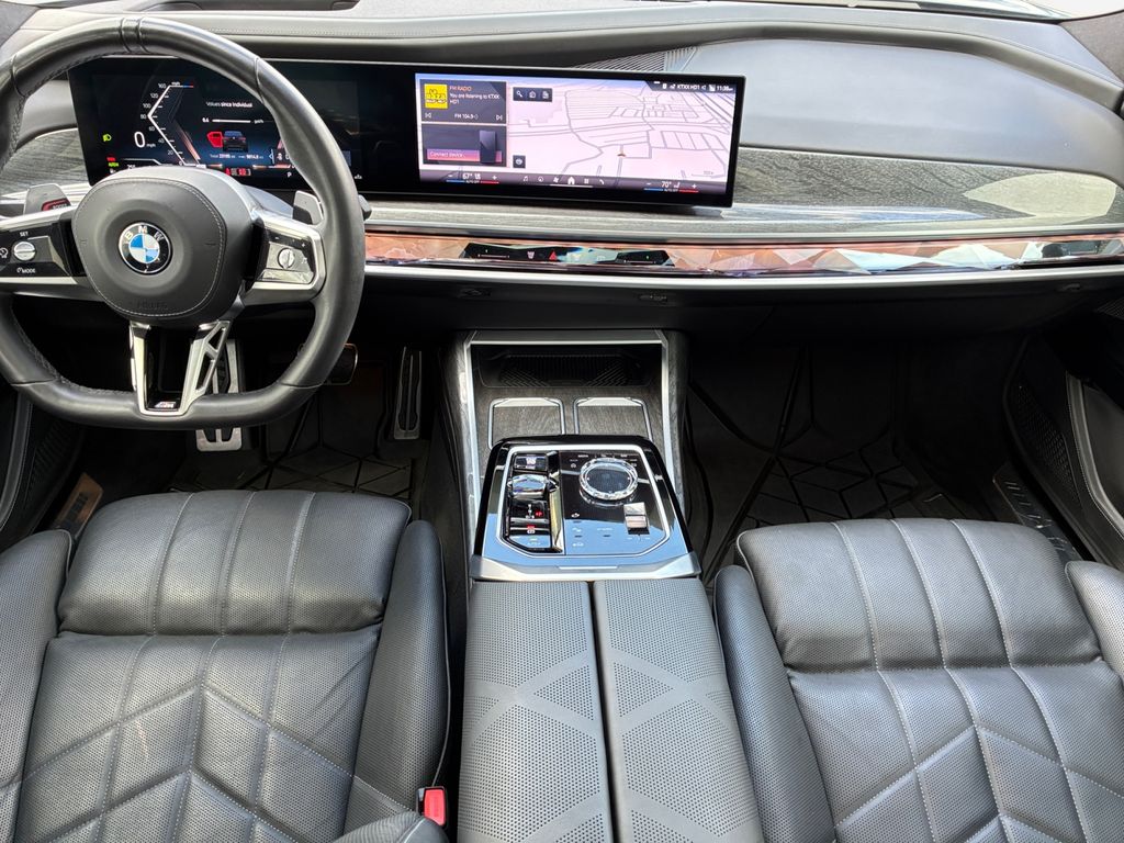 Used Car 2023 Bmw 7 Series  760i Xdrive For Sale Under $80,000 In Austin, Texas