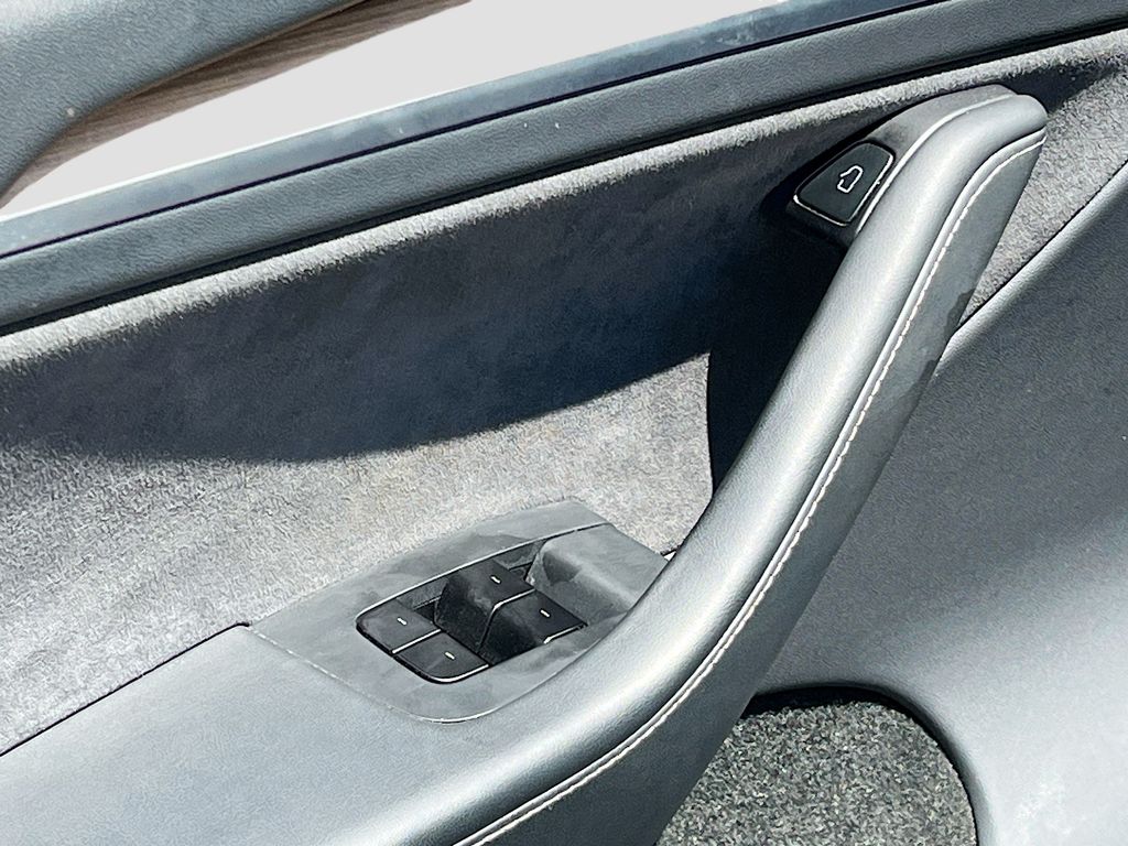 Used 2025 Gray Tesla Long Range image 17