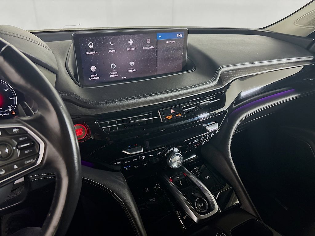 2022 Acura MDX Advance
