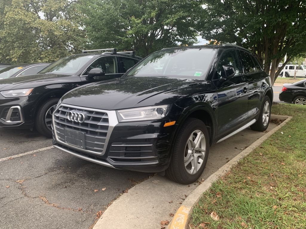 Thumbnail: 2018 Audi Q5 - 3