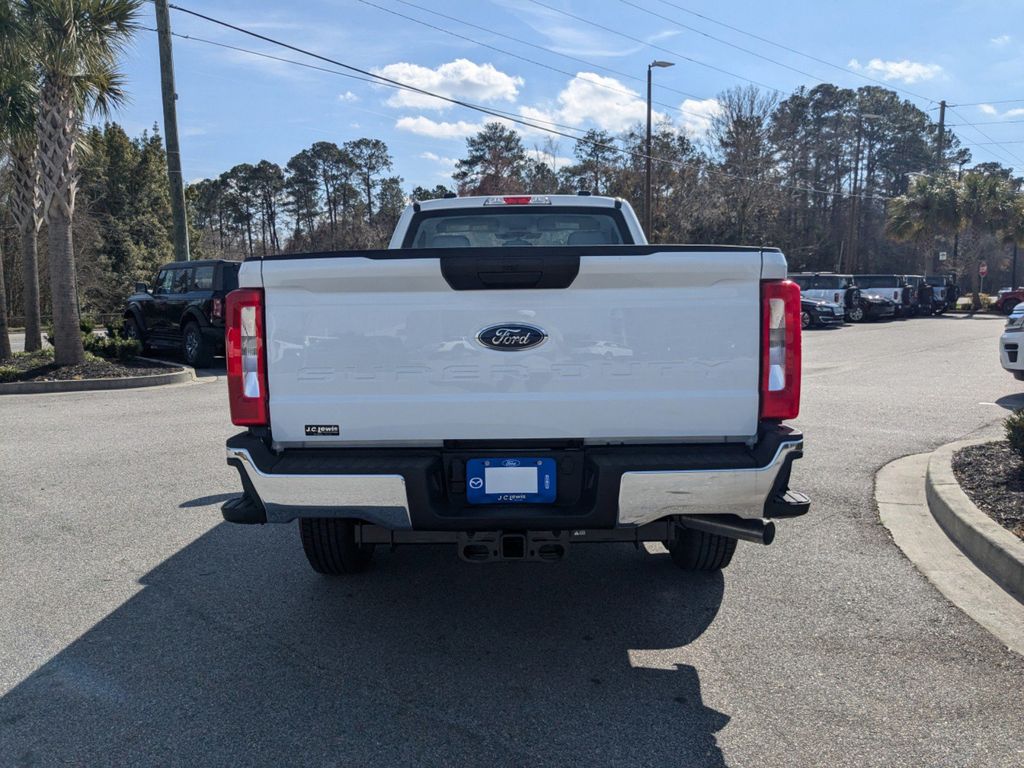 2024 Ford F-250 Super Duty XL