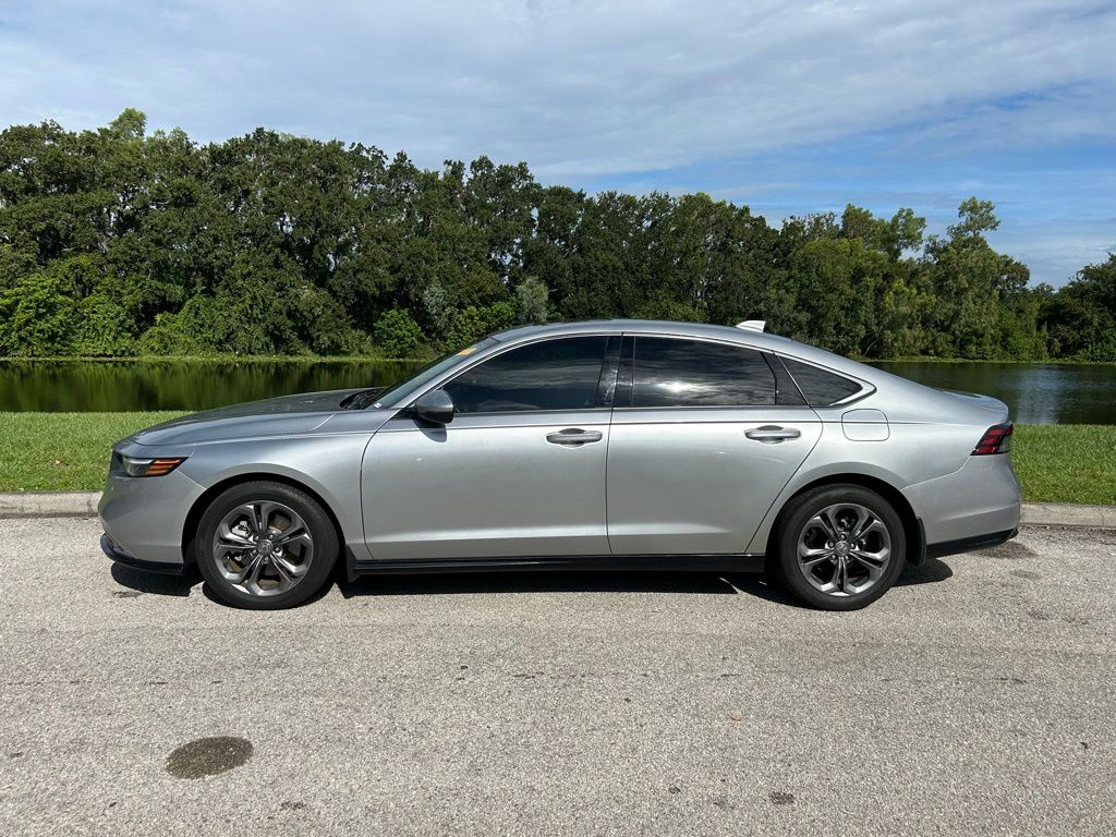 Thumbnail: 2024 Honda Accord - 2