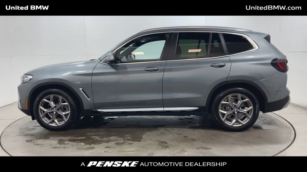 Thumbnail: 2024 BMW X3 - 5