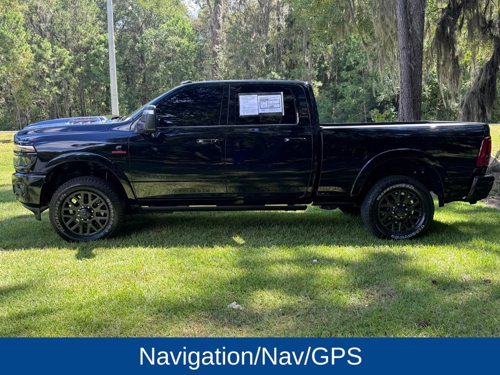 2025 Ram 2500 Limited