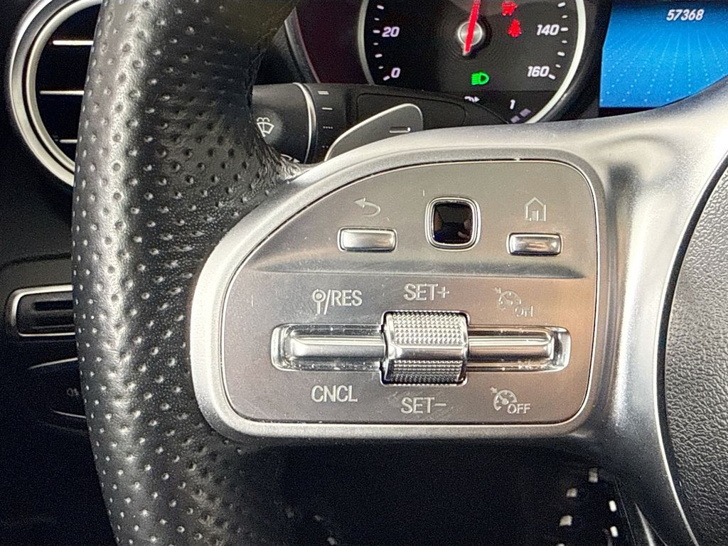 Used 2019 White Mercedes-Benz C 300 image 11