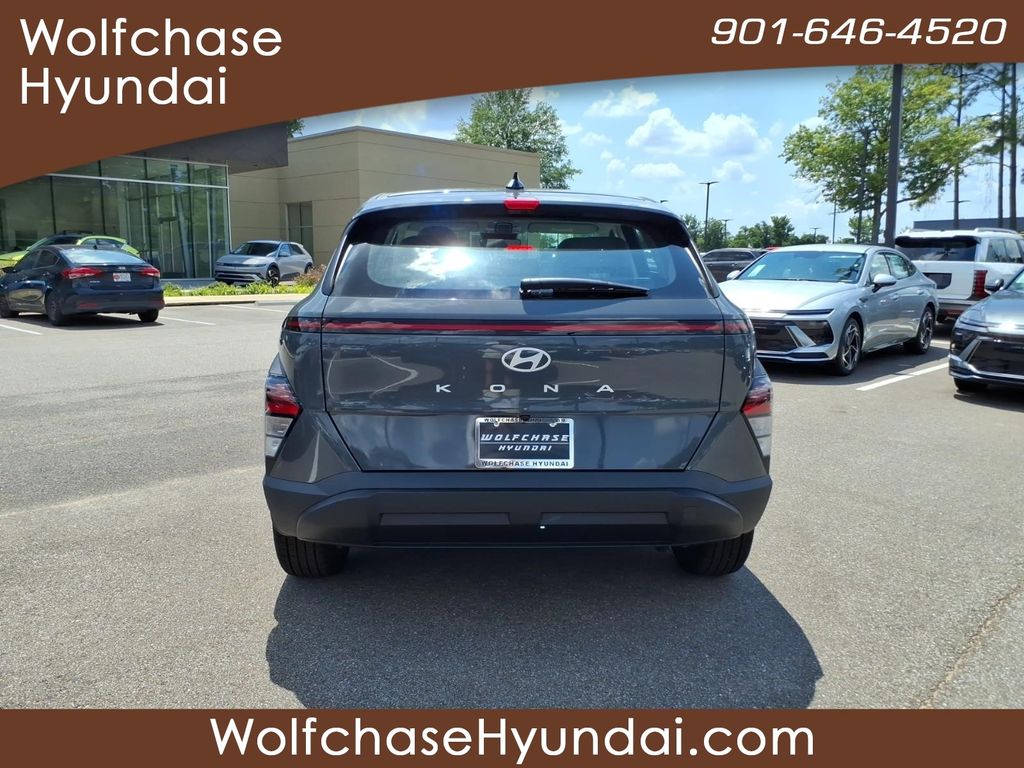 New 2027 Hyundai Kona SUV