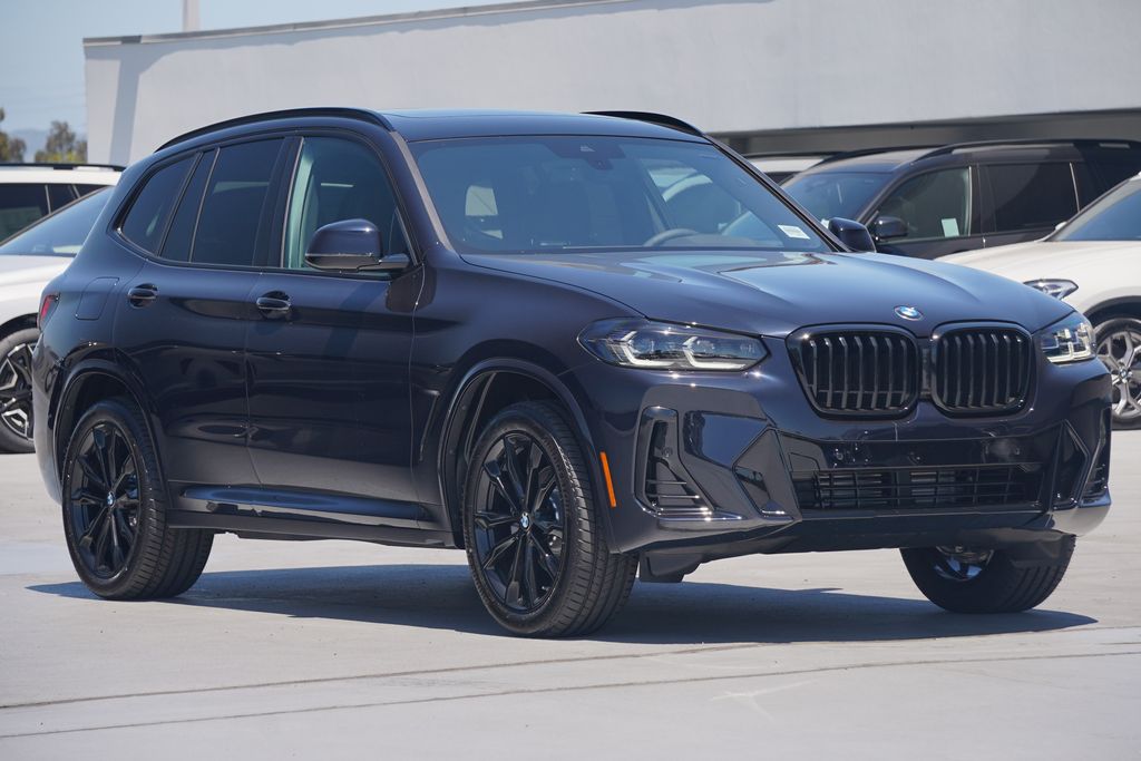 2024 BMW X3 sDrive30i 3