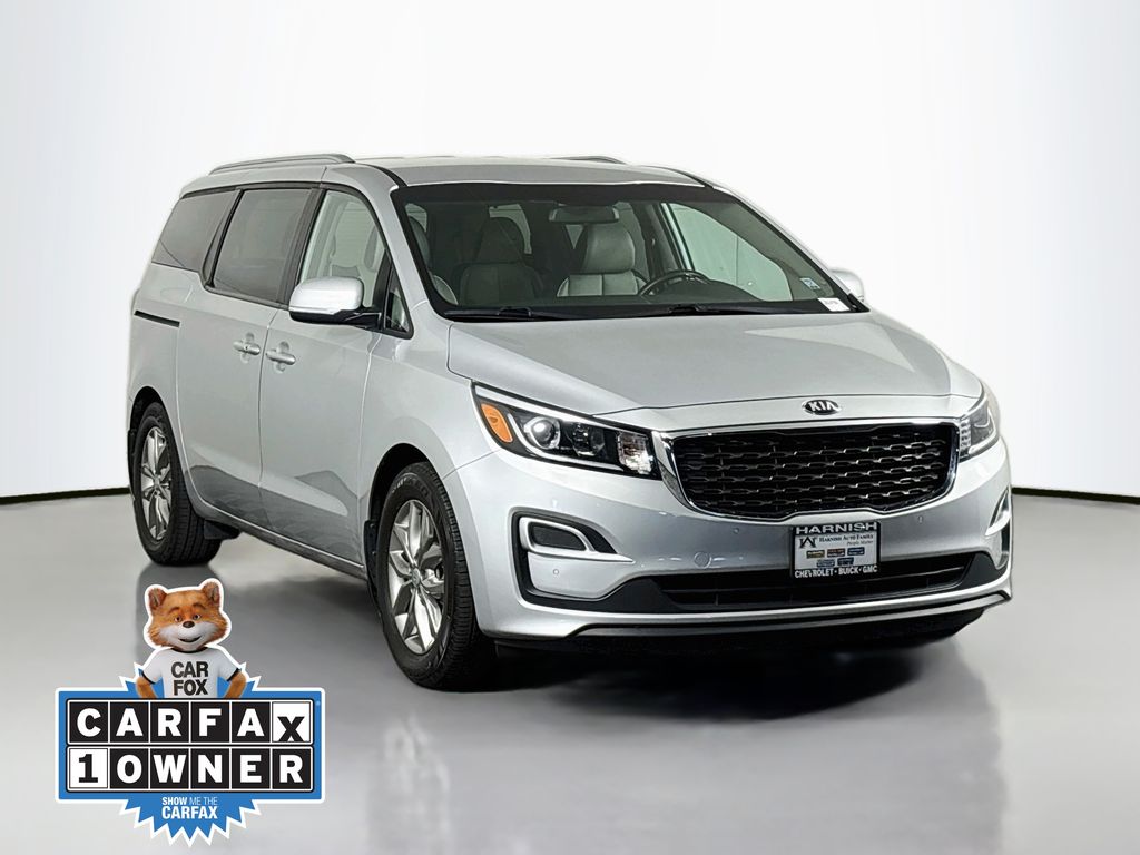 2020 Kia Sedona EX FWD