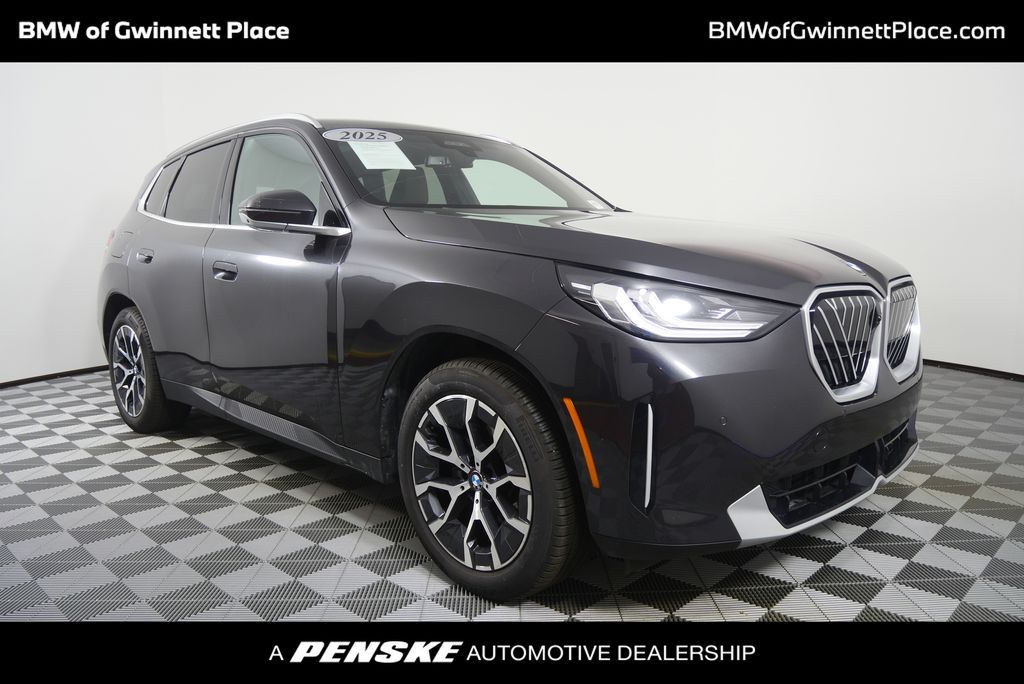 Thumbnail: 2025 BMW X3 - 1