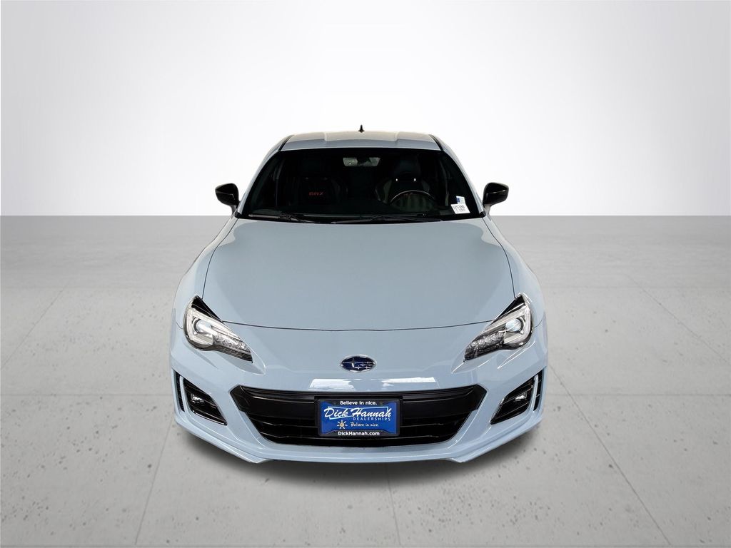 2019 Subaru BRZ Series.Gray
