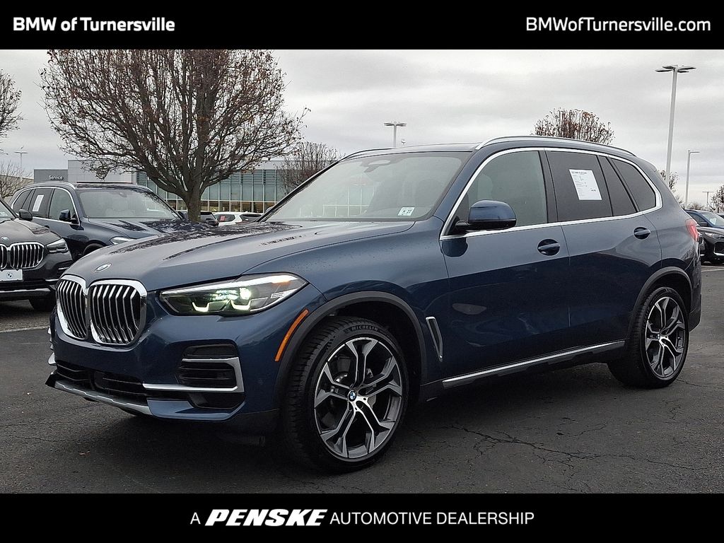 Thumbnail: 2023 BMW X5 - 1